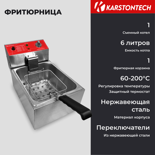 KARSTONTECH KS-F60