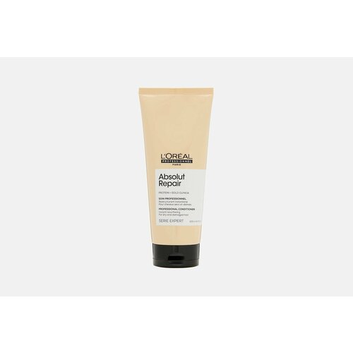 Кондиционер для восстановления поврежденных волос l'oreal professionnel conditioner serie expert absolut repair l oreal professionnel conditioner serie expert absolut repair