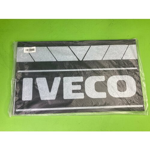 Брызговик резиновый 600х360 (к-т 2 шт.) \Iveco