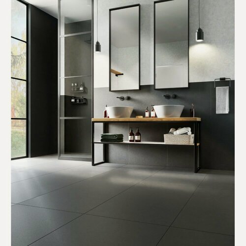 Изображение товара Керамогранит Primavera Maderas Dark Grey 60x120 см (NR205)