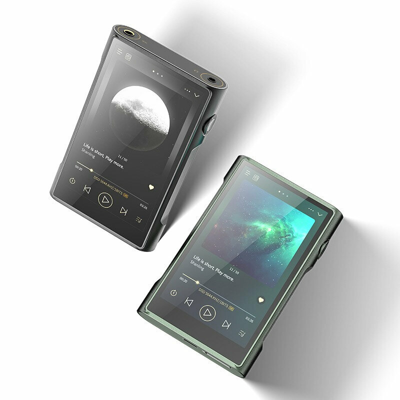 Аудиоплеер Shanling M3 Ultra (Green)