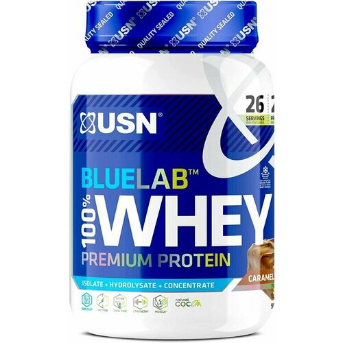 USN BlueLab Whey 908 g / ЮСН БлюЛаб Вей сывороточный протеин 908 гр