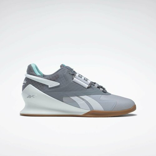 Штангетки Reebok FY3533, размер US 6.5 (EU 37 / 23.5 см), серый