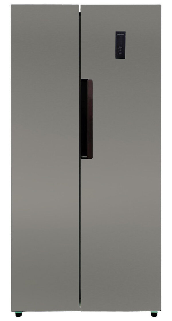 Холодильник Side by Side LEX LSB520StGID