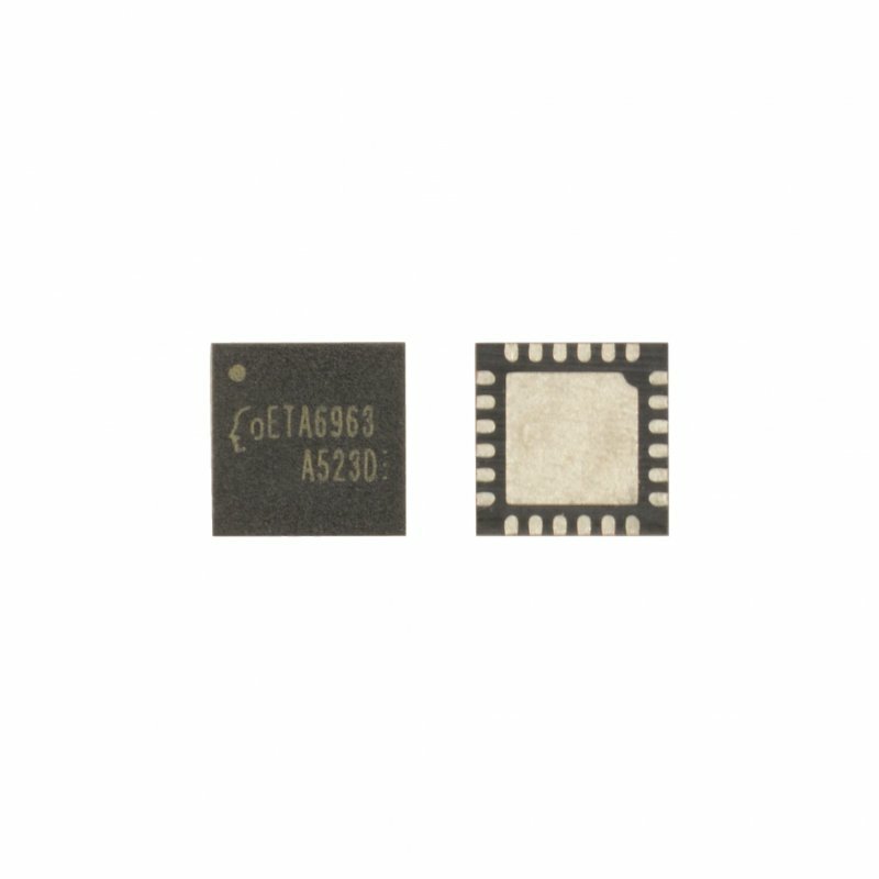 Микросхема контроллер заряда (ETA6963)