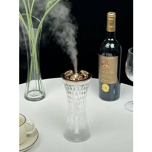 Увлажнитель воздуха универсальный с подсветкой 160000₽