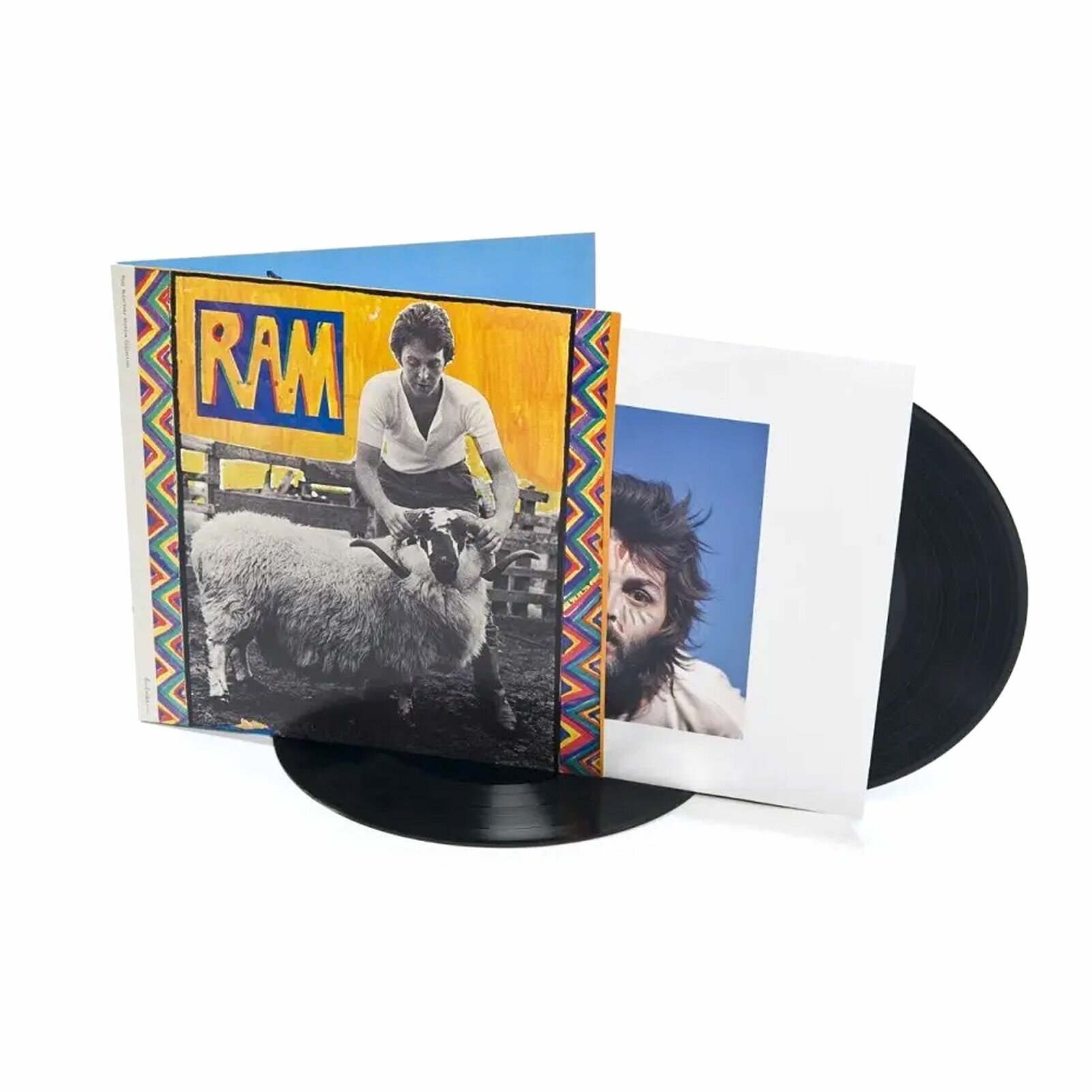 Ram (2 LP) Виниловая пластинка Hear Music - фото №3