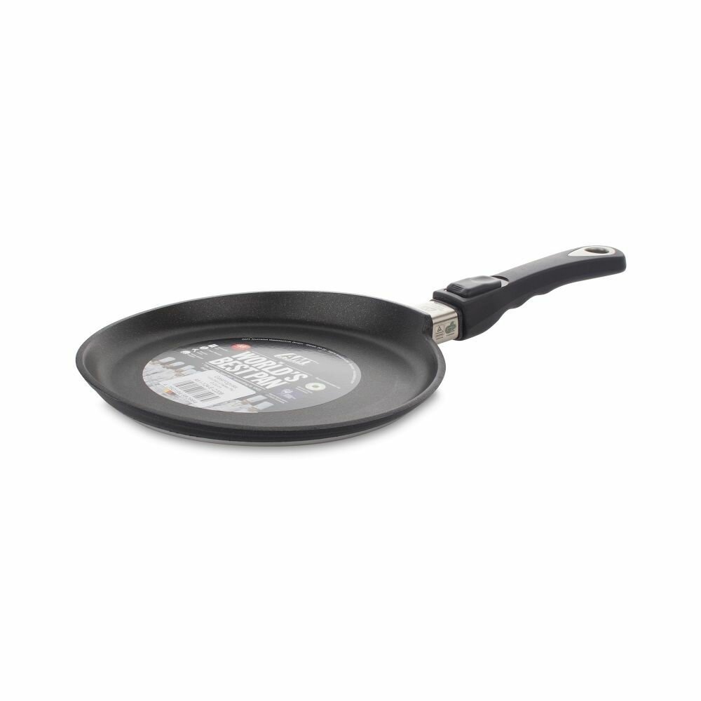 Сковорода блинная 24см AMT Gastroguss Frying Pans Titan