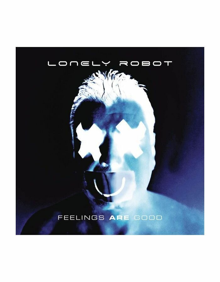 Виниловая пластинка Lonely Robot, Feelings Are Good (0194397364217)