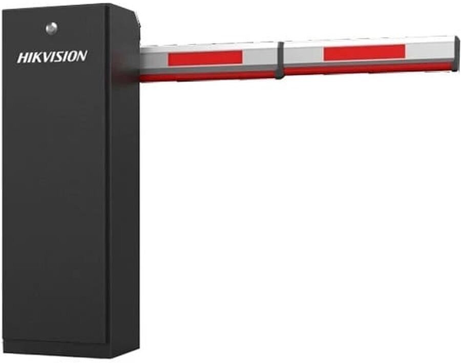 Комплект шлагбаума Hikvision DS-TMG4B0-RA(4M) стр:4м