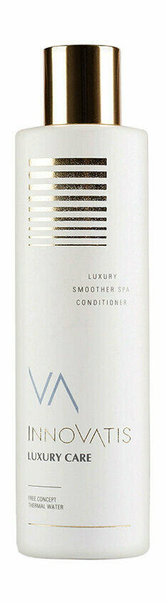 Разглаживающий кондиционер для волос Innovatis Hair Luxury Smoother Spa Conditioner