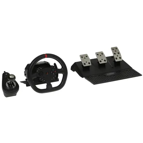 Руль ARDOR GAMING Silverstone черный 3422000₽