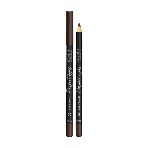 Карандаш для глаз 2 темно-коричневый Lavelle Collection Perfect Eyes Eye Pencil lavelle collection perfect eyes eye pencil