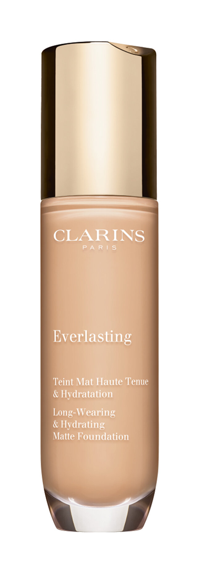 CLARINS Устойчивый тональный крем Everlasting Foundation (105N)
