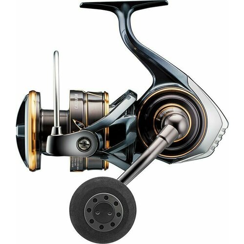 Катушка DAIWA - 22 CALDIA SW 6000D-H, катушка для спиннинговой ловли