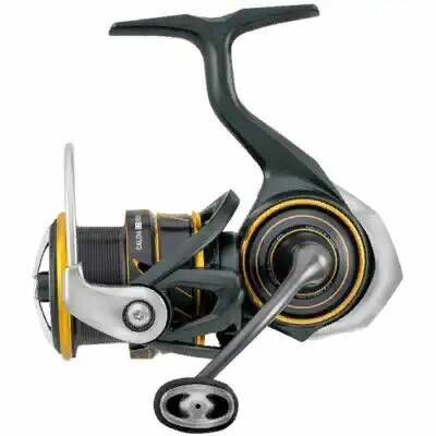 Катушка DAIWA CALDIA FC LT2000S-H, катушка дайва, катушка для спиннинга