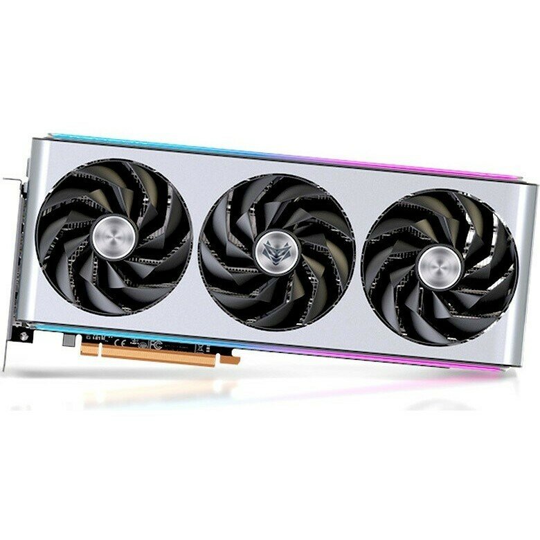 Видеокарта Sapphire NITRO+ RX 7900 XT GAMING OC VAPOR-X 20480 МБ, RET (11323-01-40g) - фото №15