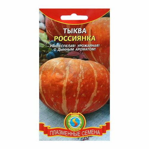 Семена Тыква Россиянка, 2 г