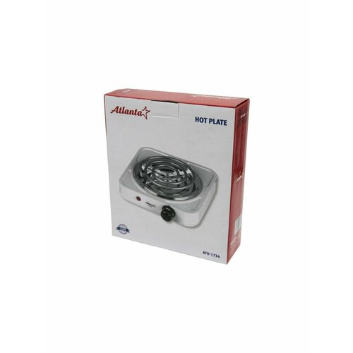 Плита электрическая ATLANTA ATH-1734 178200₽