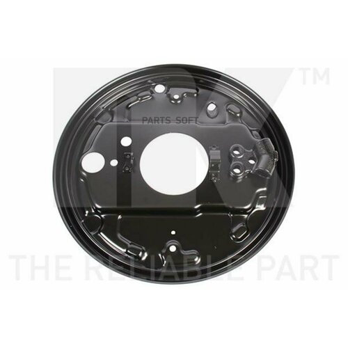 NK 234796 Защита торм диска зад прав VW TRANSPORTER III 79-92 10260₽