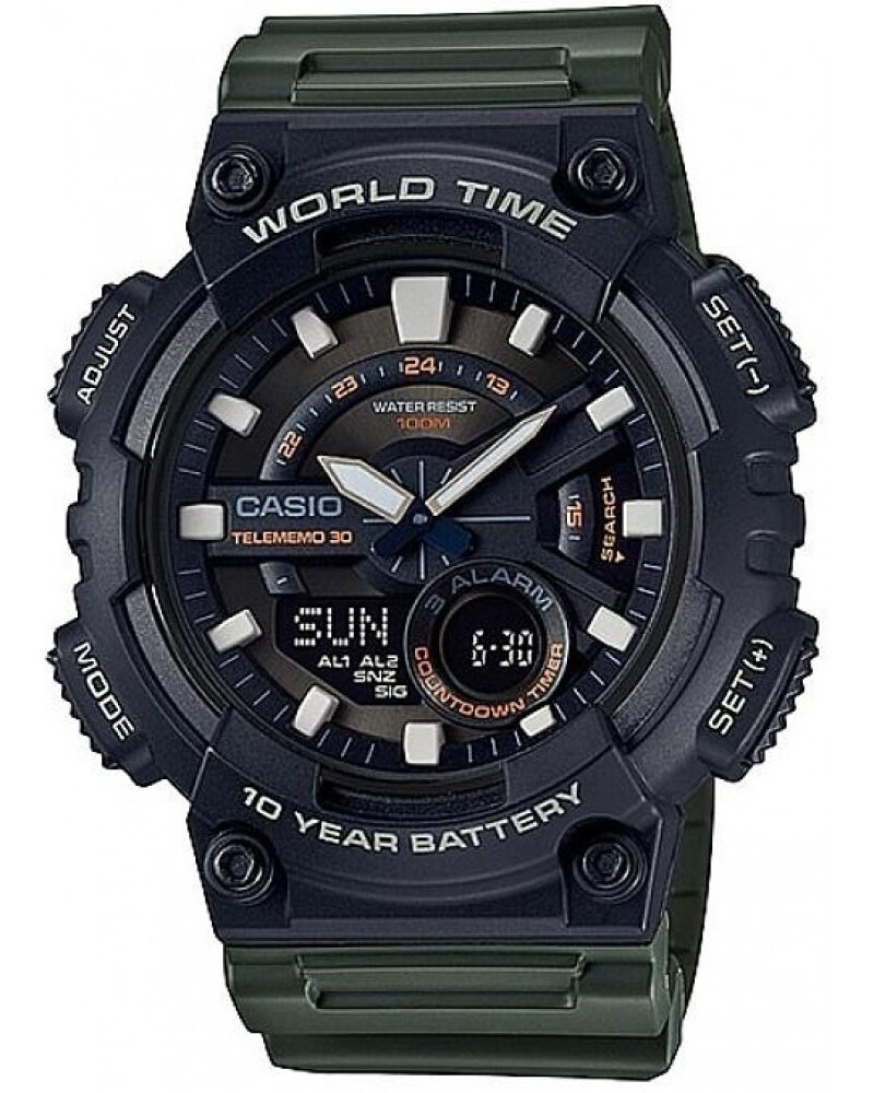 Наручные часы CASIO 