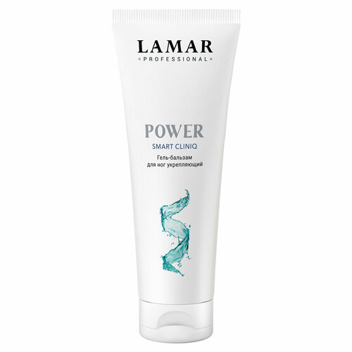 Lamar Professional, Гель-бальзам укрепляющий стенки сосудов Power , 85 мл