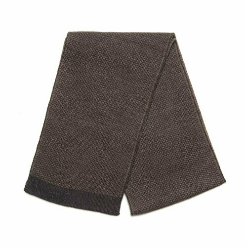 фото Шарф андерсен, универсальный, серый