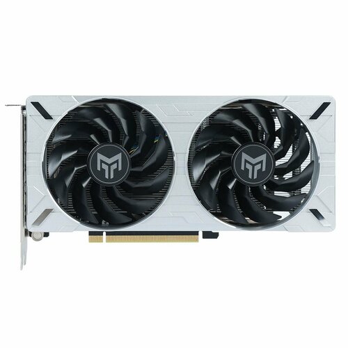 Видеокарта GALAX GeForce RTX 4060 Jinshudashi 8 ГБ 5100000₽