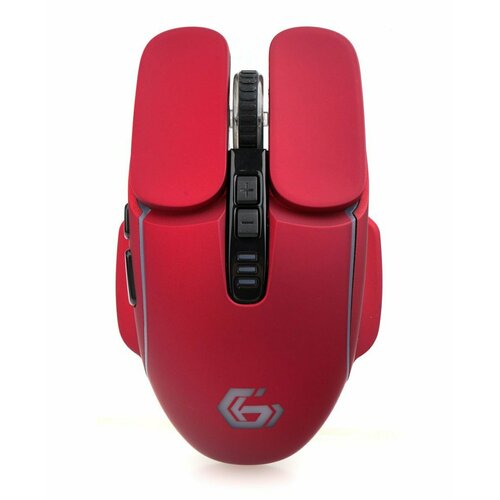 Беспроводная мышь Gembird MUSW-501 красный 120200₽