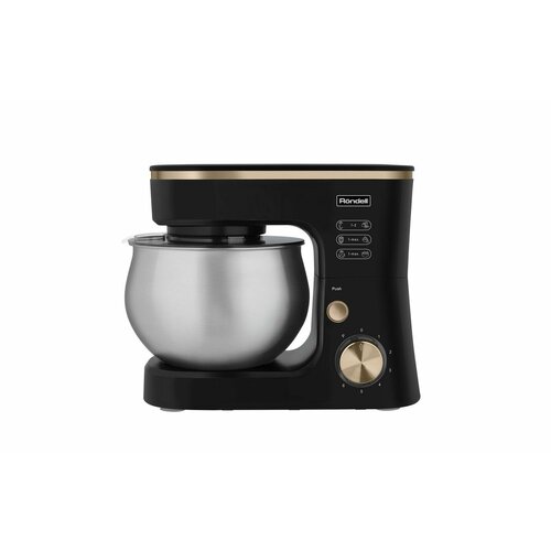 Кухонная машина RONDELL RDE-1404 черная 8990₽