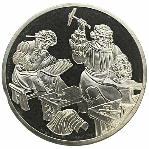 Австрия 500 шиллингов 2001 г. (Замок Шаттенбург) (Proof) (2) клуб нумизмат монета 100 шиллингов австрии 2001 года серебро герцог рудольф vi