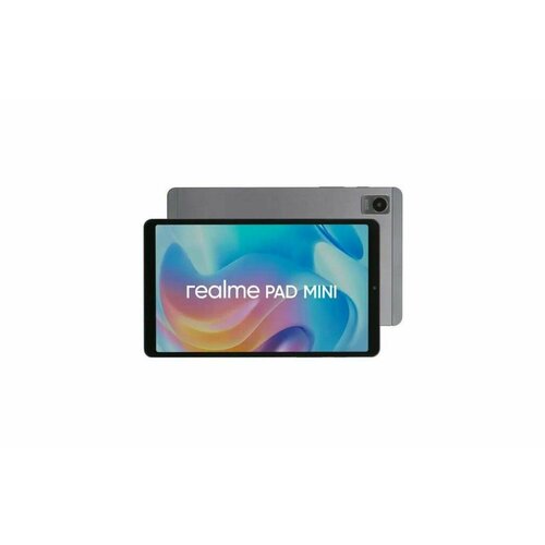 Планшет Realme Pad mini RMP2106 (8.7) 4/64Gb Wi-Fi серый