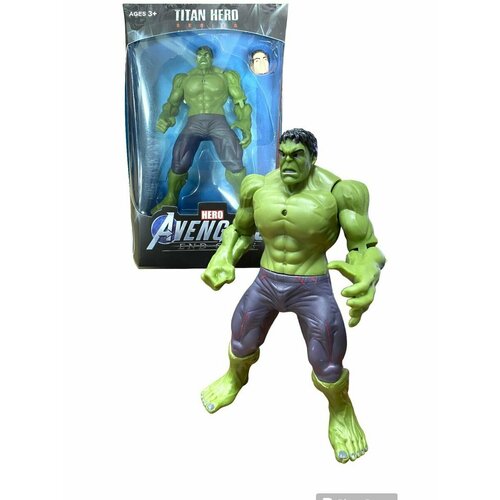 Фигурка Халк фигурка neca marvel халк 61392 15 см