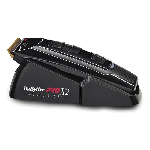 Babyliss Машинка для стрижки волос Volare X2 Ferrari профессиональная (Babyliss, ) - фото №9