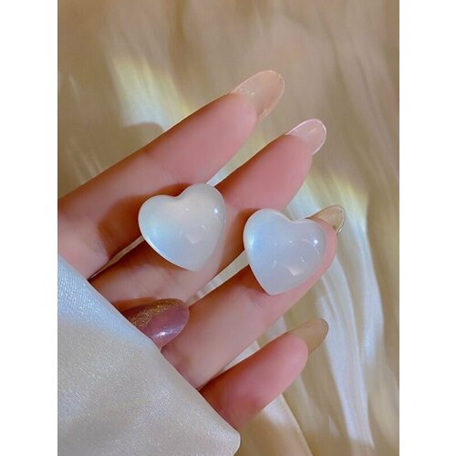 Серьги DRAKON IRG белый 335₽