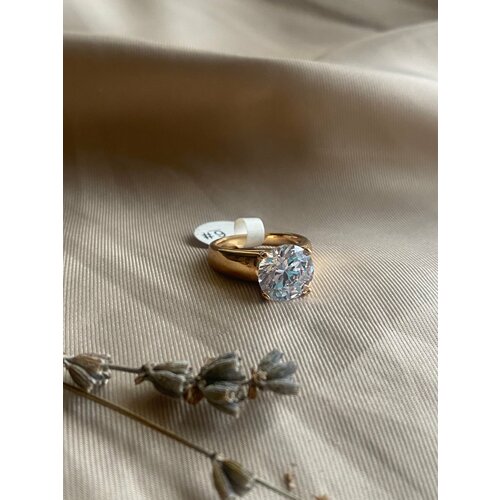 фото Кольцо xuping jewelry, фианит, размер 16