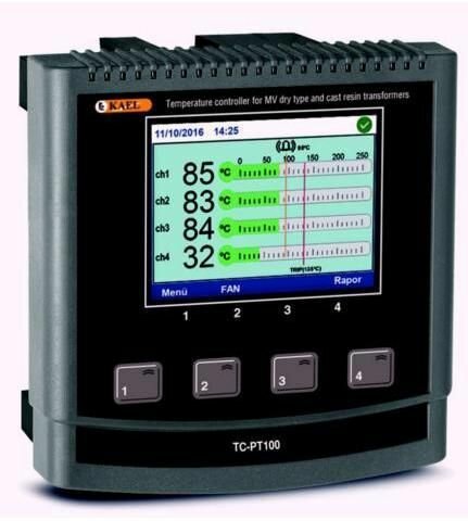 TC-PT100 контроллер температуры