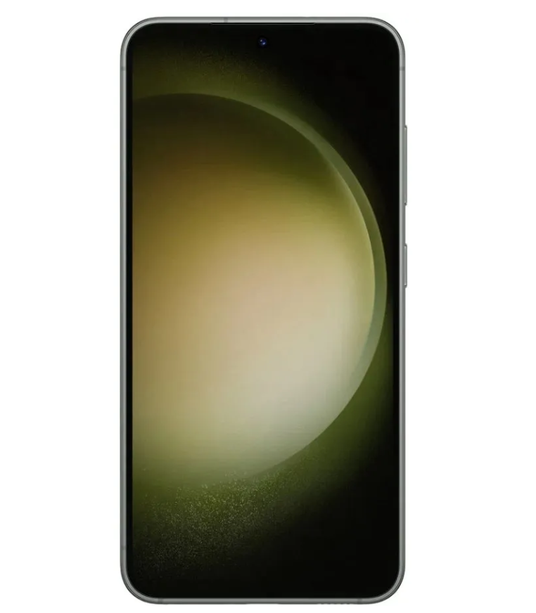 Смартфон Samsung Galaxy S23 8/256 ГБ, Dual: nano SIM + eSIM, зеленый — фото 1