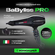 Фен BaBylissPRO BAB6730IRE, черный