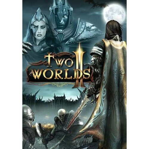 Two Worlds II (Steam; PC, PC/Mac; Регион активации РФ, СНГ) codename panzers phase two steam pc регион активации рф снг