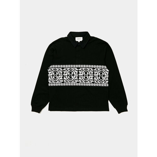 фото Рубашка heresy london, размер m, черный