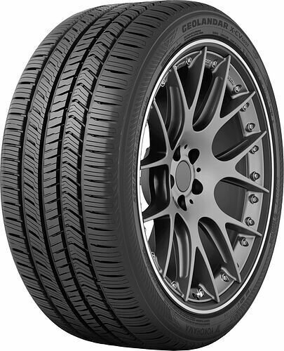 Автошина 275/50 R20 YOKOHAMA Geolandar G057 113W TL