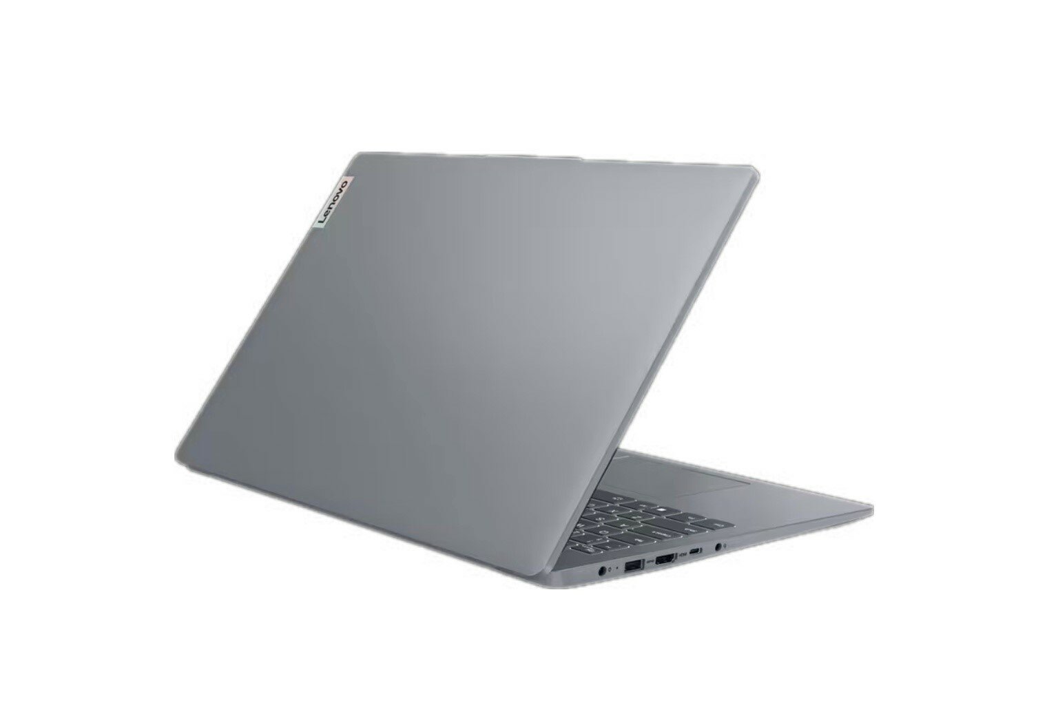 Ноутбук Lenovo IdeaPad Slim 3 15IRU8 82X7003LRK (15.6", Core i3 1315U, 8Gb/ SSD 512Gb, UHD Graphics) Серый - фото №9