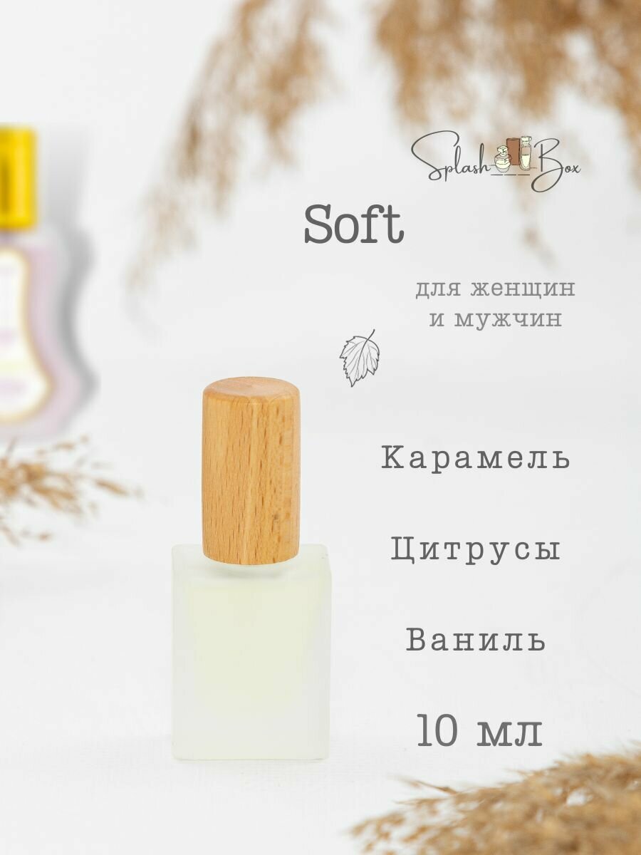 Soft духи стойкие