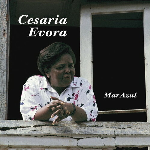 azul шоколатье Evora Cesaria Виниловая пластинка Evora Cesaria Mar Azul