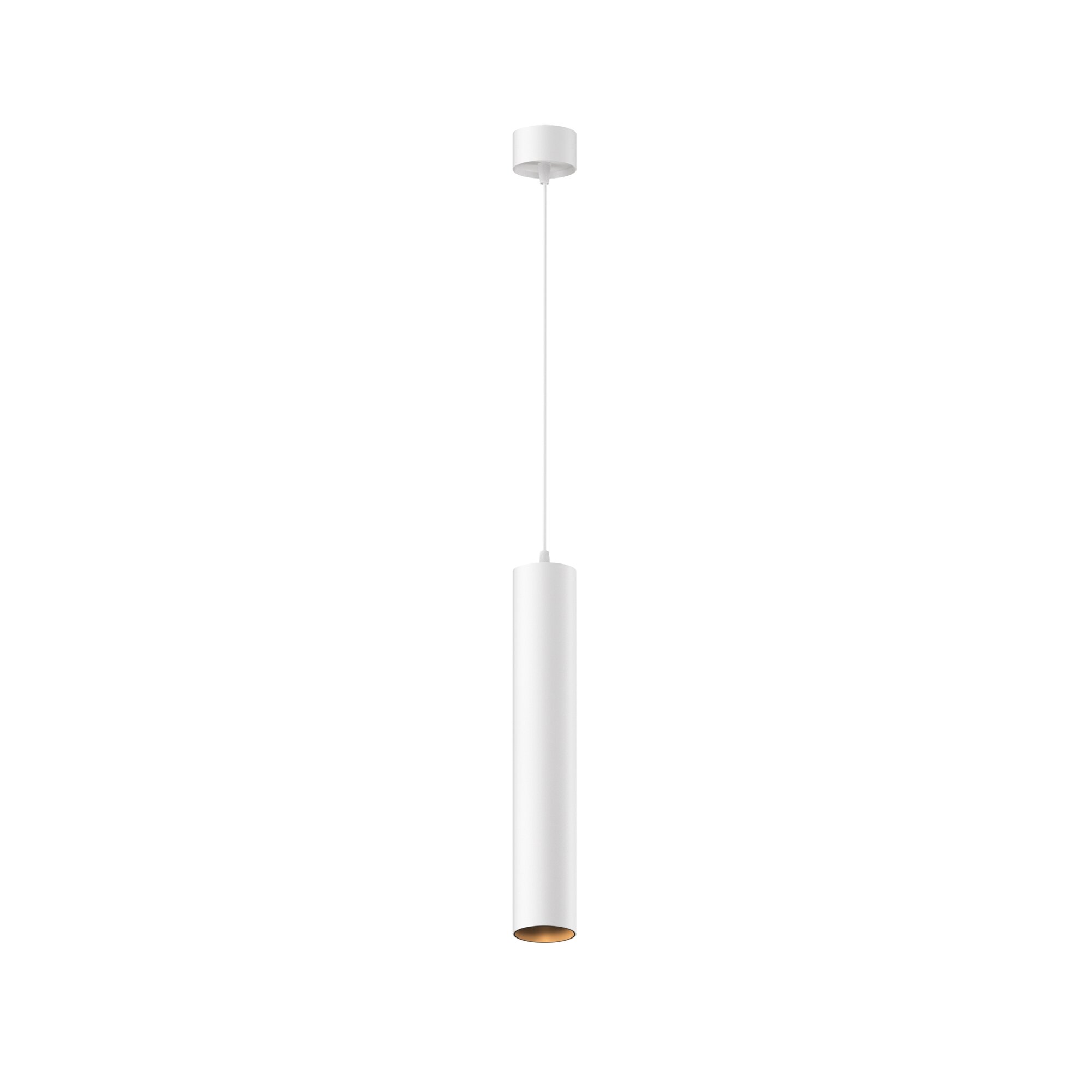 Светильник подвесной Maytoni Pendant P072PL-L12W3K-1, LED, кол-во ламп:1шт., Белый