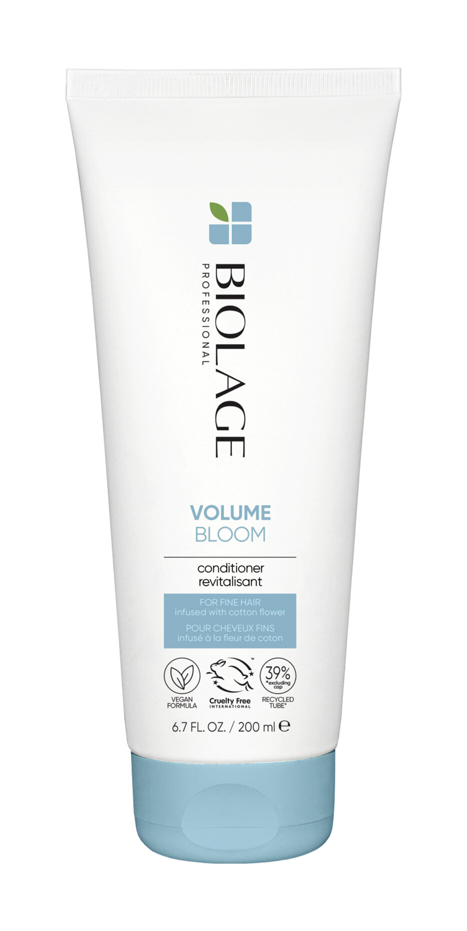 BIOLAGE Кондиционер для тонких волос Biolage Volumebloom для объема, 200 мл