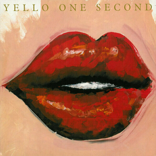 старый винил mercury yello one second lp used Yello One Second Lp