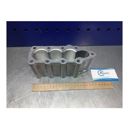 Крышка Р-80 Р80-2320123 нижняя утюг 3 секции но 225400₽