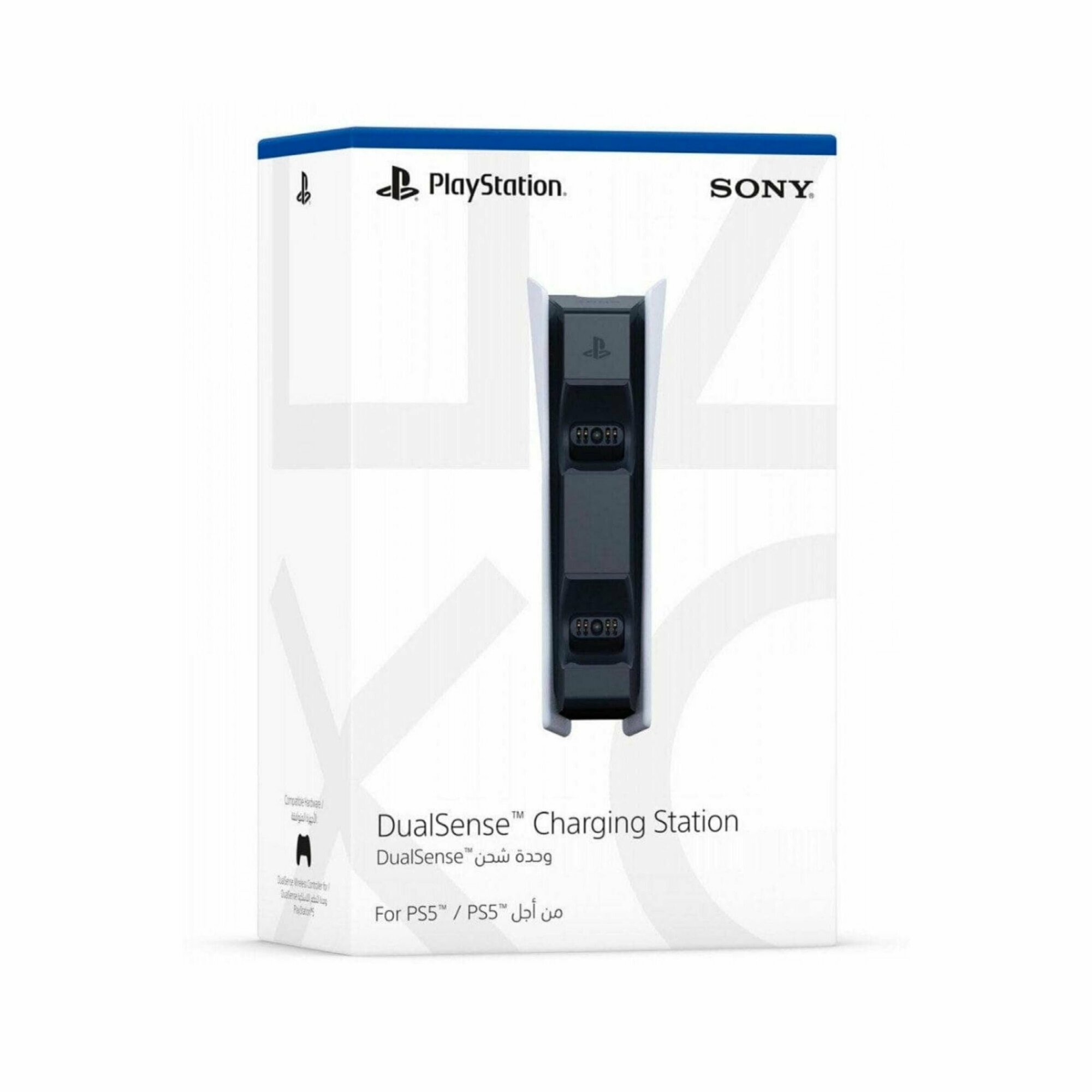 Зарядная станция Sony PlayStation DualSense Charging Station